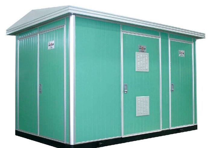 来宾1600KVA箱式变压器