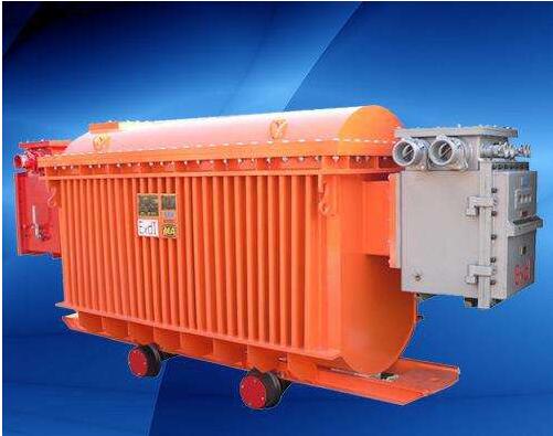 KBSG-1250KVA隔爆型来宾矿用变压器