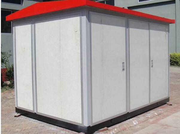 S11-M-400KVA来宾箱式变压器 S11-M-400KVA来宾箱式变压器