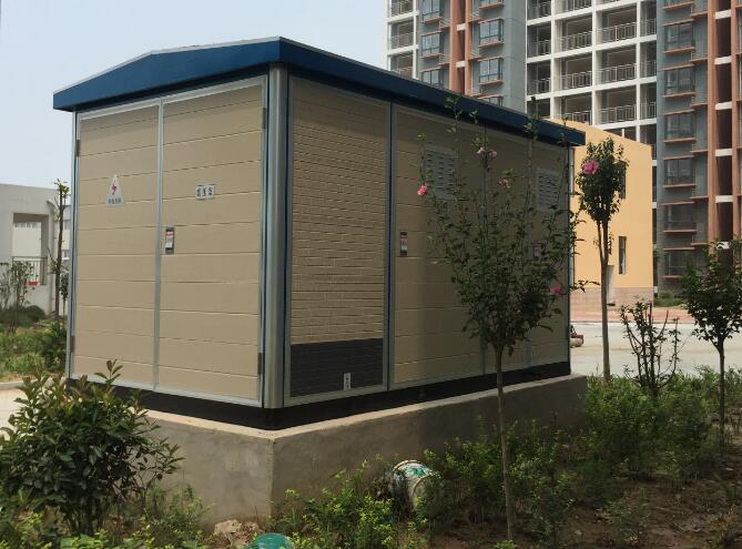 YBW-1250KVA来宾箱式变压器 YBW-1250KVA来宾箱式变压器