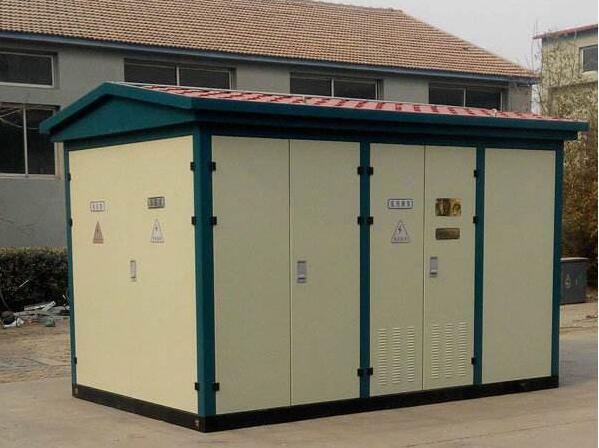 1600KVA来宾箱式变压器 1600KVA来宾箱式变压器