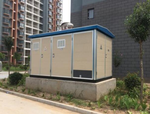 630kva来宾箱式变压器 630kva来宾箱式变压器