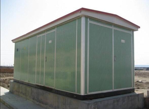 来宾箱式变压器 来宾箱式变压器